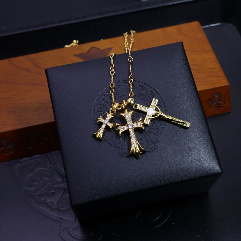 Chrome Hearts necklace 05yxh263